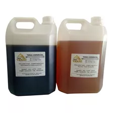 Espuma Pu Poliuretano Liquido - Kit C/ 20kgs - 12x S/ Juros