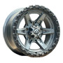 4 Rines 16 Off Road 5-114.3 Tacoma Ranger Hilux Toyota Jeep 