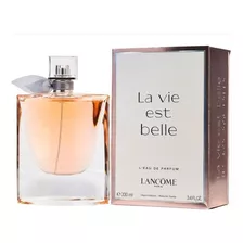 Perfume Lancome La Vie Est Belle 100ml Floral Gourmet