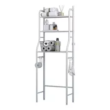 Estante Clásico Toilet Rack Mt-0090