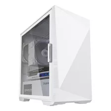 Zalman Z1 Iceberg - Funda Para Pc Gaming, Matx, Mini-itx, 3.