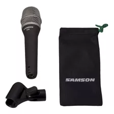 Samson C05 Cl Microfono Condenser Mano Con Cable Color Negro