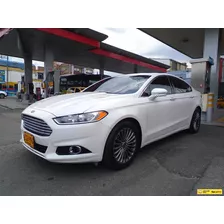 Ford Fusion Titanium 2.5