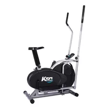 Caminador Elíptico Mecánico K50 Fit40 + Mercado Envios