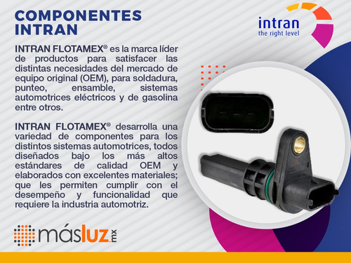 Filtro Interior Mazda 3 L4 2.0l 01/13 Intran-flotamex Foto 4