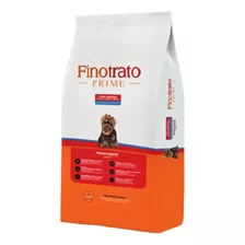 Alimento Finotrato High Premium Prime Para Cão Adulto De Raça Pequena E Média Em Sacola De 3kg