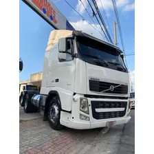 Volvo Fh 460 2014 Automatico Trucado=scania=axor2544=iveco