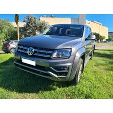 Vw Amarok Highline 2.0l Tdi 180 Cv 4x4 At 2020