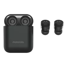 Audífonos In-ear Inalámbricos Motorola Vervebuds 120