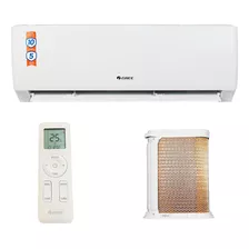 Ar-condicionado Split Gree Inverter 12000 Btus Gwh12agc Cor Branco 220v