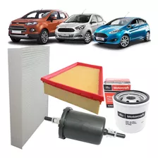 Kit Filtro New Fiesta Ka Ecosport 2012 2013 2014 2015 2016