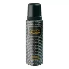  Desodorante Cannon Musk 250ml - Original !!!