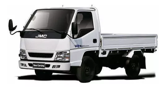 Jmc Camion Pick Up,  Nhr   Cabina Simple Pick Up  2022