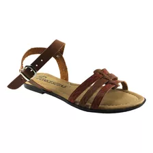 Sandalias Casuales Ref. 16b102. Somos Fabricantes