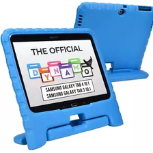 Funda Para Galaxy Tab 4 / 3 De 10.1 Cooper Dynamo Para Ni...