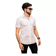 Camisa Masculina De Botões Premium Estilosa Daring