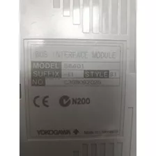 Yokogawa Módulo Interface Modelo Sb401 -11 S1