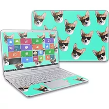 Piel Para Portatil 9 Sano9cool Corgi