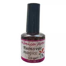 Magic Remover Esmalte Helen Color Removedor Acrigel Manicure