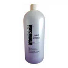 Shampoo Antiresiduos Jolie Pre Tratamiento Alisados