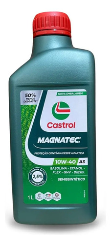 Óleo Castrol Magnatec 10w40 A3/b4 Api