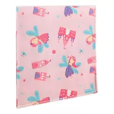 Cobertor Etruria Flannel Kids 150cm X 110cm Tam. King Fadas