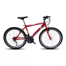 Bicicleta Todo Terreno Seven Rin 26 Doble/pared, 18 Cambios