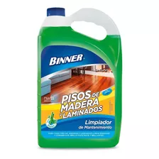 Limpiador Pisos Laminados Binner Galon 3785 Ml 