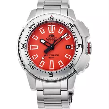 Relógio Orient Masculino Automático M-force A-ac0n02y10b