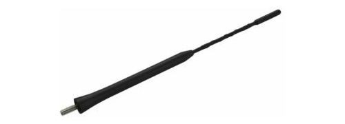 11  Inch Antenna Mast Black Power Radio Am/fm For Toyota Tta Foto 4