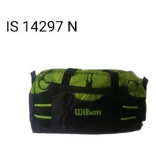 Petaca Deportiva Wilson (is14297-n)