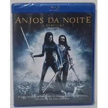 Blu-ray Anjos Da Noite - A Rebelião ( Lacrado )
