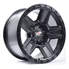 Juego De Rines 17x9 6/114 Xp Wheels 380