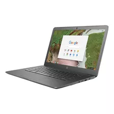 Laptop Hp Chromebook 14 Hd Intel Celeron N335 32gb 4 Ram