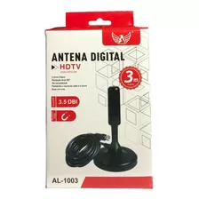 Antena Interna Tv Digital Hdtv