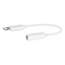 Adaptador Apple Lightning Headphone