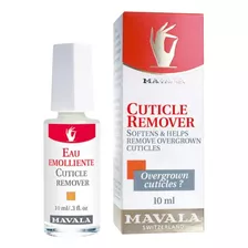 Mavala Cuticle Remover - Removedor De Cutículas 10ml