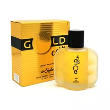 Perfume 100ml In Style Gold Coin