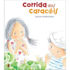 Livro Corrida Dos Caracóis