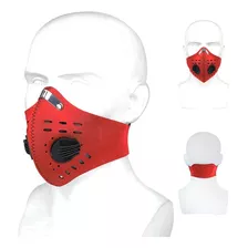 Mascarilla Deportiva Lavable