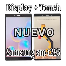 Tablet Samsung Touch Display Sm-t295 Samsung A8 2019 Smt295