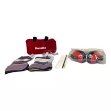 Kit Para Motosierra Seguridad Y Mantenimiento Homelite