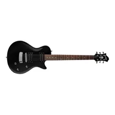 Guitarra Hagstrom Ultra Swede Esn Black