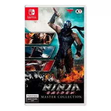 Jogo Ninja Gaiden Master Collection Nintendo Switch