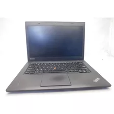 Notebook Lenovo Thinkpad T440p, I5-4300u, 8gb Ram, Ssd 120gb