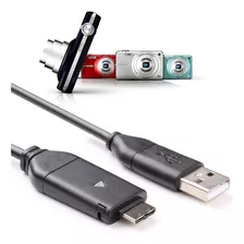 Cabo Usb Samsung Para Câmeras Fotográficas