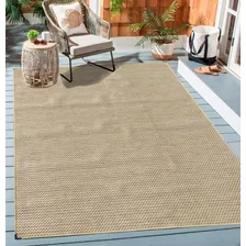 Tapete De Sala 2,00 X 2,50 Sisal Para Quarto Antiderrapante