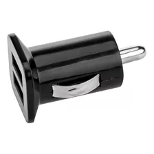 Cargador Para Auto 2 Puertos Usb 2.0 Mini - Otec