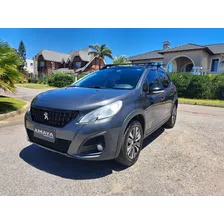 Peugeot 2008 2021 1.6t Griffe