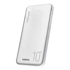 Cargador Portátil Soul Powerbank Celular 10000mah